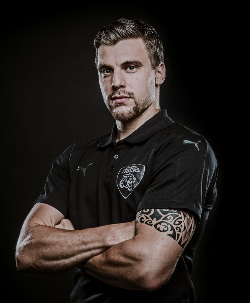 Bayreuth Tigers Eishockey GmbH, Felix Linden