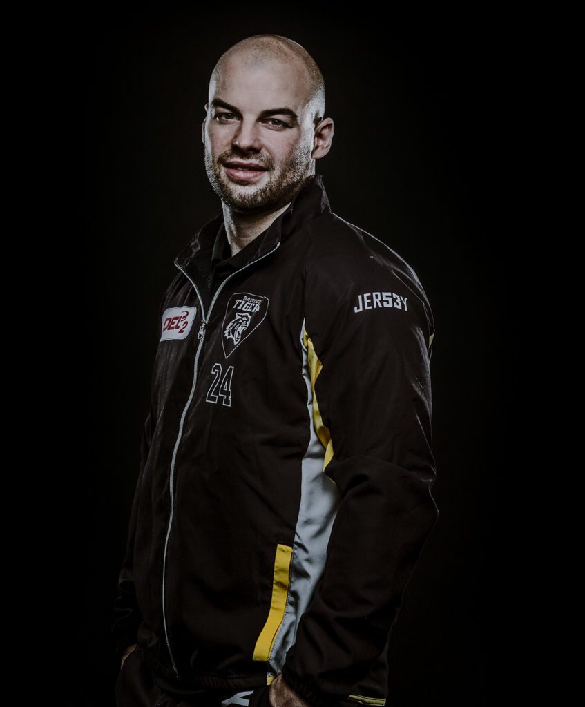 Bayreuth Tigers Eishockey GmbH, Michal Bartosch
