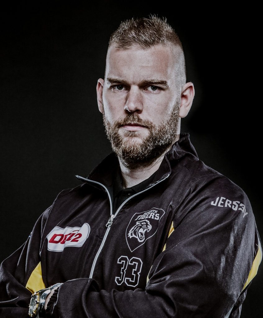 Bayreuth Tigers Eishockey GmbH, Tomas Vošvrda