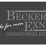 Logo Becker & Exner Herrenbekleidung
