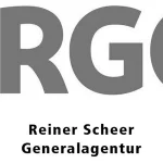 Logo ERGO Versicherung Reiner Scheer
