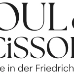 Logo Soul & Scissors