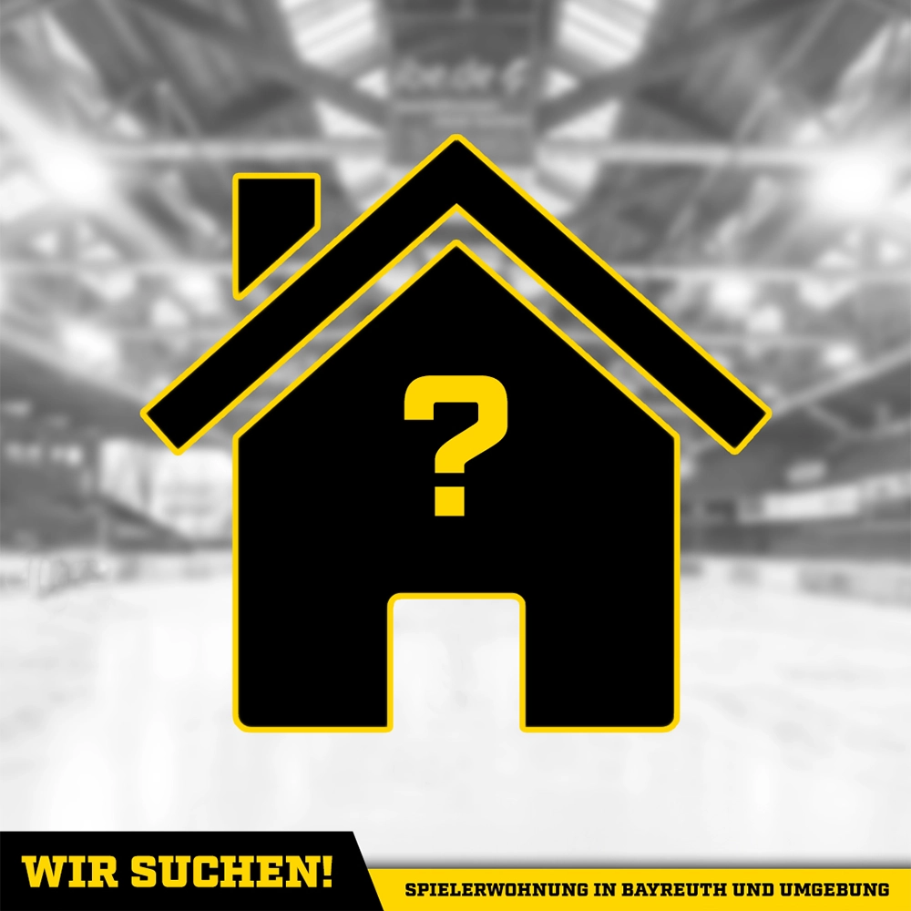 Die onesto Tigers sind auf der Suche nach einer 2-Zimmer Spielerwohnung in Bayreuth und Umgebung ab September.
