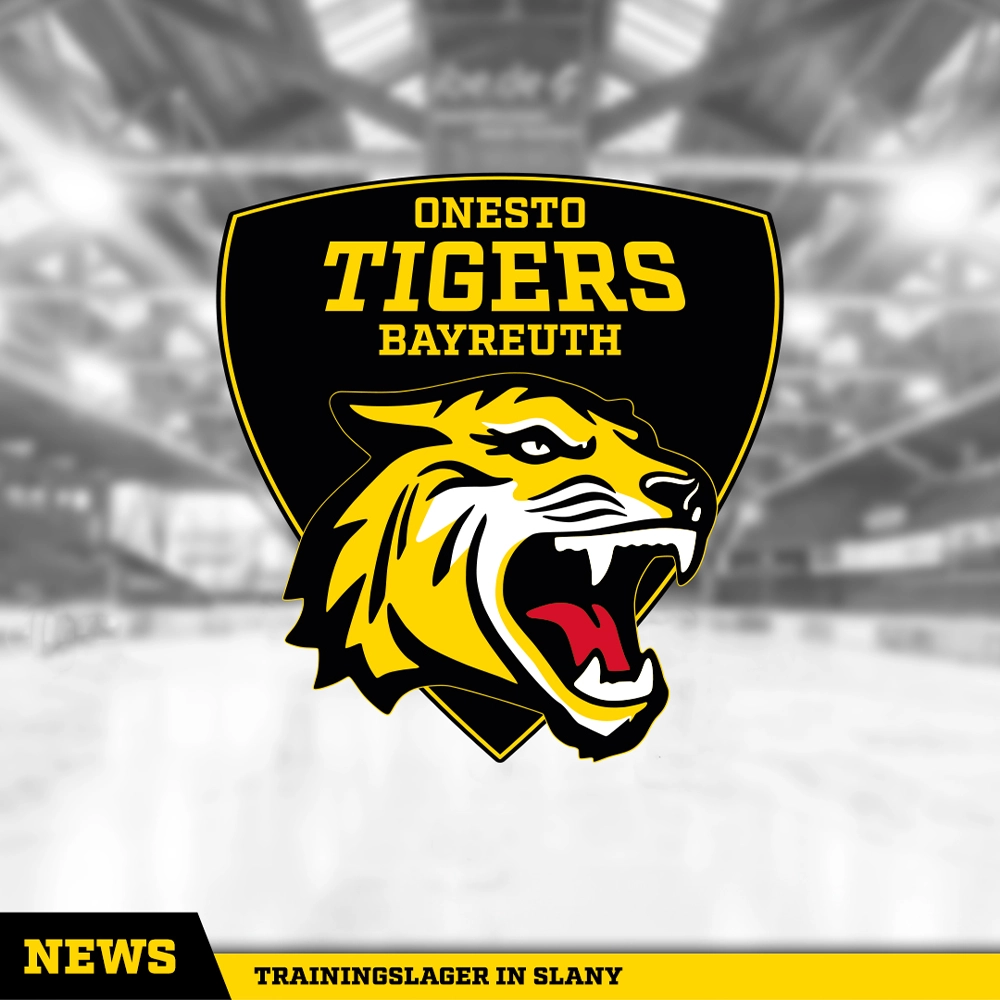 Trainingslager in Slany