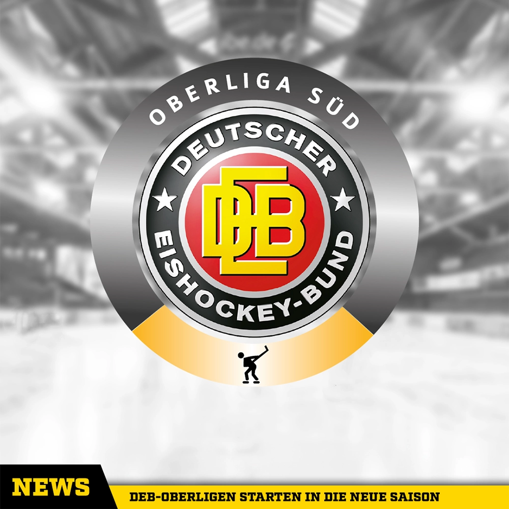 Beitragsgrafik zum Saisonstart der DEB-Oberligen