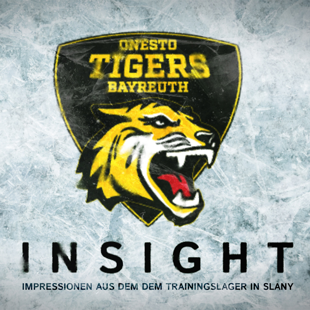 Beitragsgrafik zum neusten Insight onesto Tigers Bayreuth - Folge 2