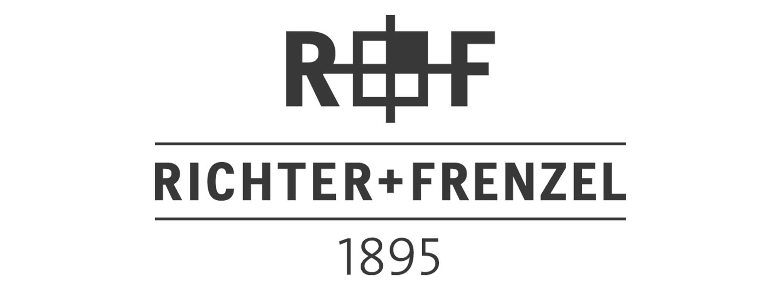 Logo Richter+Frenzel GmbH + Co. KG