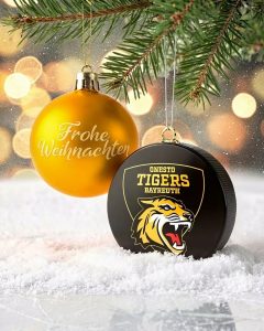 Die onesto Tigers wünschen frohe Weihnachten