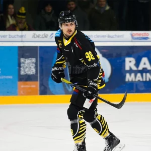 Florian Lüsch im Trikot der onesto Tigers
