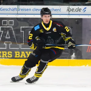 Jesper Müllejans im Trikot der onesto Tigers
