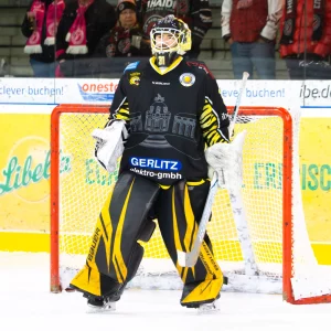 Daniel Arendas im Trikot der onesto Tigers