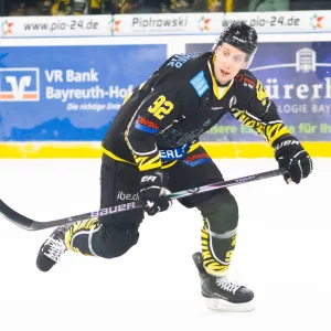 Dominik Piskor im Trikot der onesto Tigers