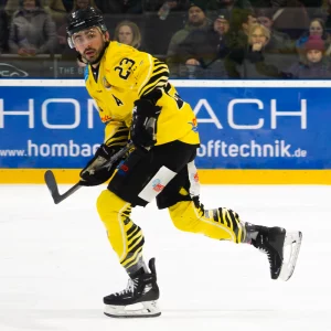 Aidan Brown im Trikot der onesto Tigers