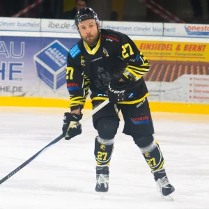 Ondrej Nedved im Trikot der onesto Tigers