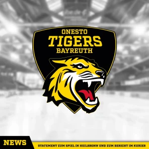 News-Grafik: Statement zum Spiel in Heilbronn