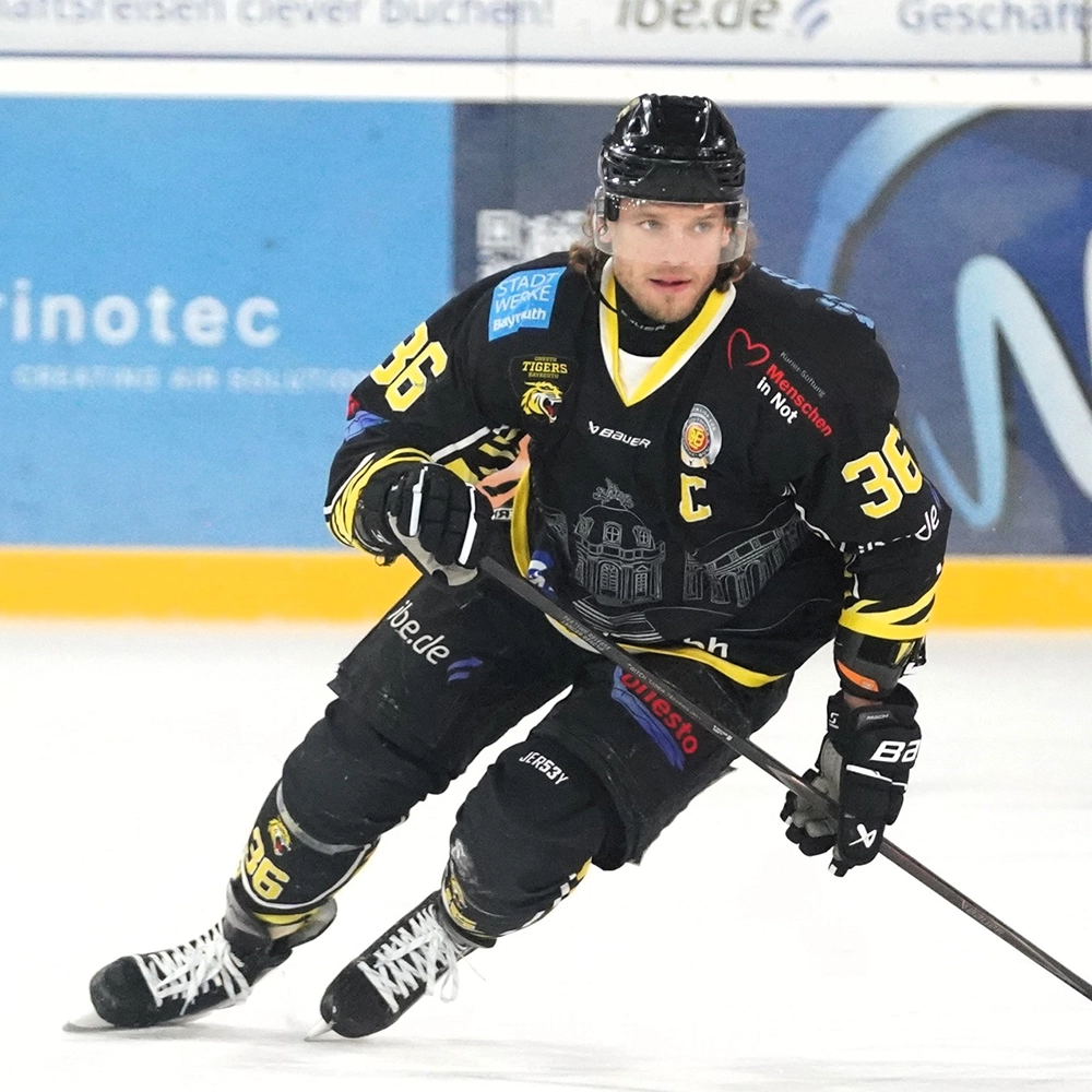 Kapitän Sam Verelst verlässt die onesto Tigers